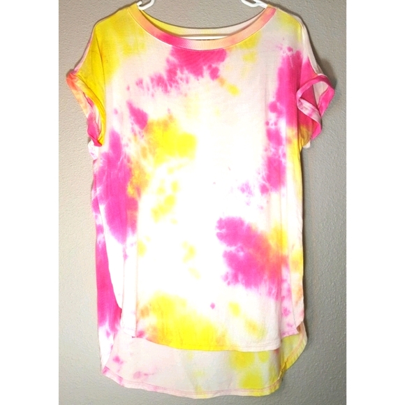 Anthropologie Tops - 2 for $30 Anthropologie Ginger G Tie Dye T…